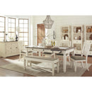  Signature Design by Ashley Bolanburg Server D647-60 IMAGE 11