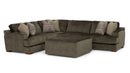 Stanton 370 Sectional
