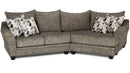 Stanton 372 Sectional