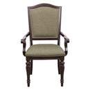  Homelegance Marston 2615DCA Arm Chair IMAGE 1