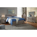  Signature Design by Ashley Culverbach 2-Drawer Nightstand B070-92 IMAGE 8