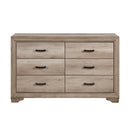  Homelegance Lonan 1955-5 Dresser IMAGE 1