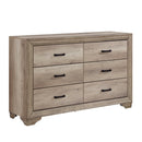  Homelegance Lonan 1955-5 Dresser IMAGE 2
