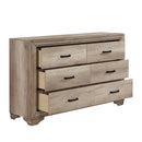  Homelegance Lonan 1955-5 Dresser IMAGE 3