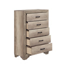 Homelegance Lonan 1955-9 Chest IMAGE 3