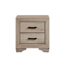  Homelegance Lonan 1955-4 Night Stand IMAGE 1
