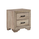  Homelegance Lonan 1955-4 Night Stand IMAGE 2