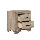  Homelegance Lonan 1955-4 Night Stand IMAGE 3