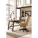  Signature Design by Ashley Baldridge H675-44 Home Office Large Leg Desk IMAGE 7