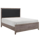  Size_Full -- Woodrow 2042F-1* Full Bed IMAGE 2