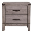  Homelegance Woodrow 2042-4 Night Stand IMAGE 1