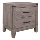  Homelegance Woodrow 2042-4 Night Stand IMAGE 2
