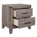  Homelegance Woodrow 2042-4 Night Stand IMAGE 3