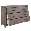  Homelegance Woodrow 2042-5 Dresser IMAGE 3