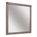  Homelegance Woodrow 2042-6 Mirror IMAGE 2