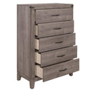  Homelegance Woodrow 2042-9 Chest IMAGE 3