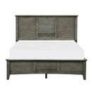  Size_Full -- Garcia 2046F-1* Full Bed IMAGE 1