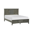  Size_Full -- Garcia 2046F-1* Full Bed IMAGE 2