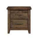  Homelegance Jerrick 1957-4 Night Stand IMAGE 1