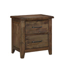  Homelegance Jerrick 1957-4 Night Stand IMAGE 2