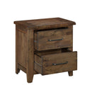  Homelegance Jerrick 1957-4 Night Stand IMAGE 3