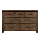  Homelegance Jerrick 1957-5 Dresser IMAGE 1