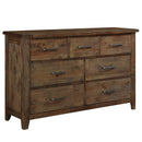  Homelegance Jerrick 1957-5 Dresser IMAGE 2