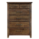  Homelegance Jerrick 1957-9 Chest IMAGE 1