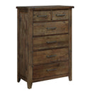  Homelegance Jerrick 1957-9 Chest IMAGE 2
