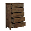  Homelegance Jerrick 1957-9 Chest IMAGE 3