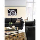  Manufacturer Color_Black -- Darcy 7500835 Loveseat IMAGE 4