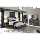 Signature Design by Ashley Baystorm Panel Bed - Maison Elegance Furniture LLC
