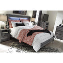  Size_King -- Baystorm B221B11 King Panel Bed IMAGE 6