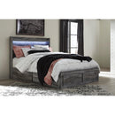 Signature Design by Ashley Baystorm Panel Bed with Storage - Maison Elegance Furniture LLC