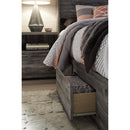 Signature Design by Ashley Baystorm Panel Bed with Storage - Maison Elegance Furniture LLC