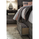  Size_King -- Baystorm B221B16 King Panel Bed with 6 Storage Drawers IMAGE 6