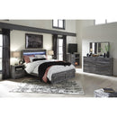 Signature Design by Ashley Baystorm Panel Bed with Storage - Maison Elegance Furniture LLC