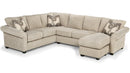 Stanton 464 Sectional