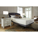  Size_Twin -- Sierra Sleep Chime 12 Inch Memory Foam Mattress IMAGE 11