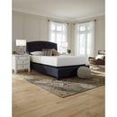  Size_Twin -- Sierra Sleep Chime 12 Inch Memory Foam Mattress IMAGE 3