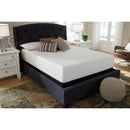  Size_Twin -- Sierra Sleep Chime 12 Inch Memory Foam Mattress IMAGE 5