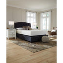 Sierra Sleep Chime 12 Inch Memory Foam Mattress - Maison Elegance Furniture LLC