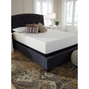 Sierra Sleep Chime 12 Inch Memory Foam Mattress - Maison Elegance Furniture LLC