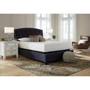 Sierra Sleep Chime 12 Inch Memory Foam Mattress - Maison Elegance Furniture LLC