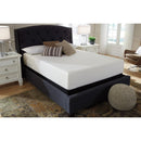 Sierra Sleep Chime 12 Inch Memory Foam Mattress - Maison Elegance Furniture LLC