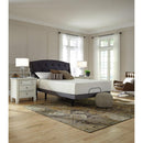 Sierra Sleep Chime 12 Inch Memory Foam Mattress - Maison Elegance Furniture LLC