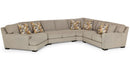 Stanton 466 Sectional