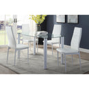  Homelegance Florian 5538WS Side Chair IMAGE 3
