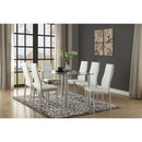  Homelegance Florian 5538WS Side Chair IMAGE 4