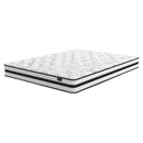 Sierra Sleep 8 Inch Chime Innerspring Mattress - Maison Elegance Furniture LLC